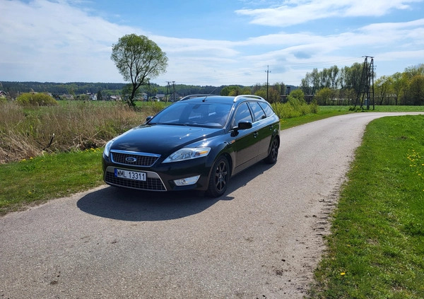 Ford Mondeo cena 29999 przebieg: 300000, rok produkcji 2008 z Mława małe 121